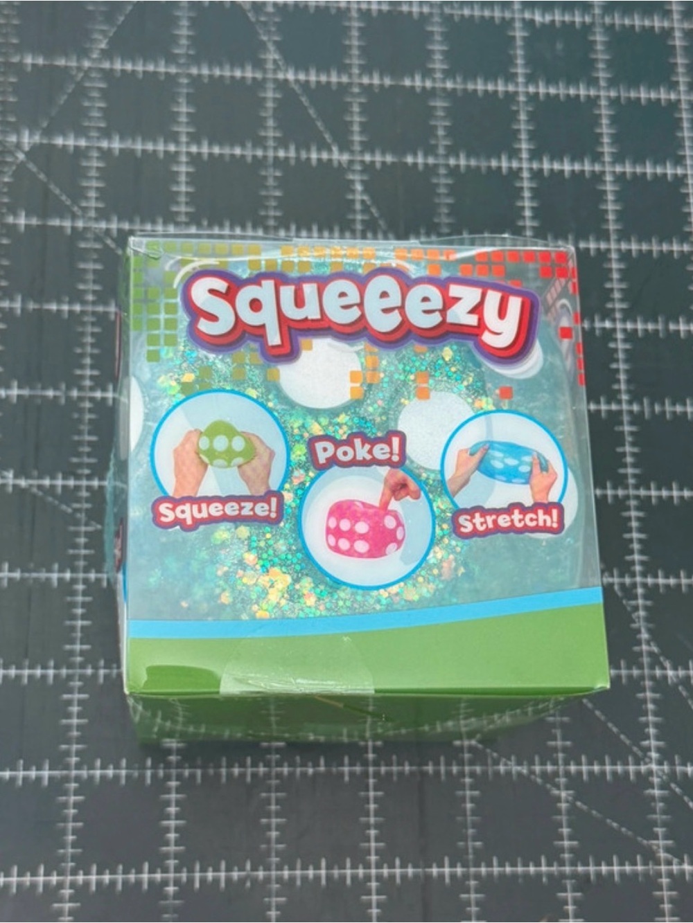 Squishy Dice
